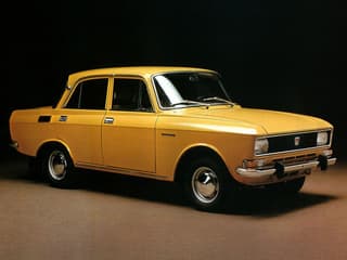 С защитным щитом под моторным отсеком: «Москвич-1500» (АЗЛК-2140) 1980 года выпуска продают в Москве