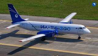 Reemplazo moderno del An-24: la certificación del Il-114-300 entra en la recta final
