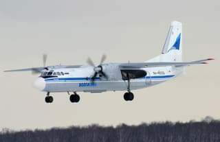 Ресурс полувековых Ан-24 в России продлят до 60 лет: гражданская авиация устаревает