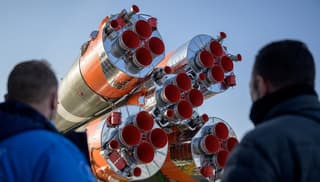 Космический успех: Россия построит 600 двигателей РД-107A для ракет семейства «Союз» за 7 лет
