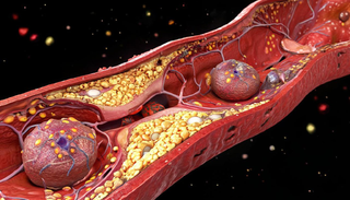 Model for identifying "dangerous" atherosclerotic plaques created by scientists from Russia