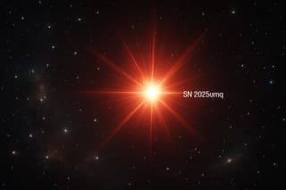 Un astrónomo aficionado de Primorie descubre la supernova SN 2025umq en la constelación de Piscis