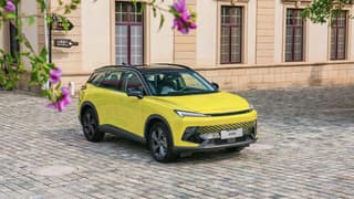 El BAIC X55 ensamblado en Rusia aumentó su precio en un millón de rublos
