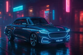 El "Volga" de nueva generación no lo crea GAZ: AO "Producción de automóviles de pasajeros" se encarga del renacimiento del legendario automóvil