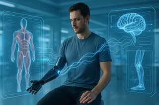 Científicos rusos desarrollan prótesis con realidad aumentada y microelectrodos biocompatibles