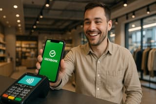 More than 1.6 million Russians used "Vzhuh" for contactless payment via iPhone