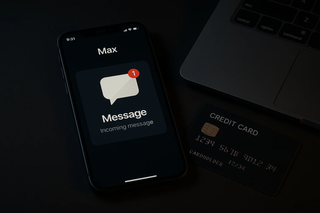 Scammers started buying Max messenger accounts