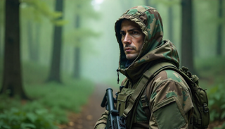 Innovative "Morok" Suit for Protection Against Thermal Imagers Developed in Russia
