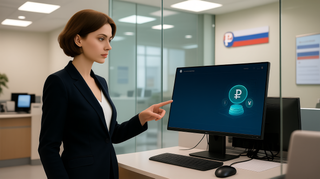 El rublo digital se convierte en una amenaza para los bancos: las instituciones financieras podrían perder hasta el 20% de los fondos en depósito