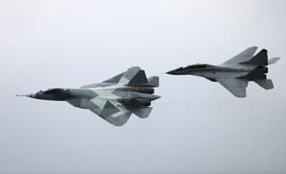 До конца 2025 года в России построят 57 истребителей Су-57 и Су-35С, 250 танков Т-90, ракеты «Кинжал» и «Искандер»