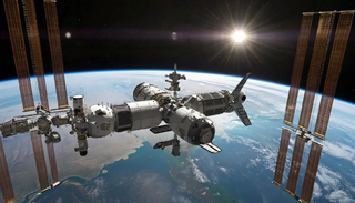 Adiós, ISS: El "Progress MS-30" se embarca en un viaje de fuego