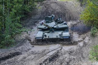 «Прорывные» танки Т-90М усовершенствовали новой защитой «Арена-М» против БПЛА
