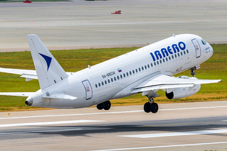 Vuelo histórico: Sukhoi Superjet 100 conectará Jabárovsk con Filipinas