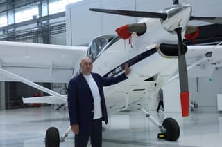 Nuevo centro de formación de pilotos del LMS-901 "Baikal" se creará en UZGA