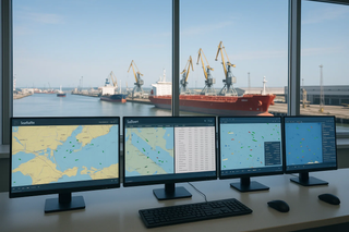 Rosmorport Completes Transition to Russian Software for Vessel Traffic Management Systems