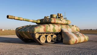 Decoy Tanks with Heat Signature and Deception Drones: The National Interest Praises Russia for its Ability to Use False Targets