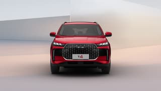 More than 40 new Tenet crossovers registered in Russia in August 2025