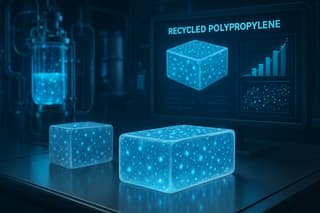 Turning Recycled Polyethylene into Durable Industrial Material Developed at SevSU