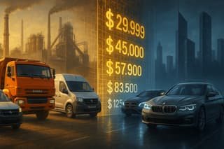 KamAZ, GAZ y Sollers proponen revisar la tasa de reciclaje de vehículos importados