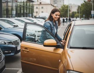 Las tasas de los préstamos para coches usados disminuyeron hasta el 26,4% anual