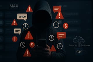 La demanda de alquiler de cuentas en el mensajero MAX crece en la darknet: ofrecen hasta 250 dólares