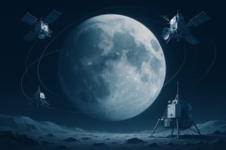 Rusia planea enviar siete estaciones automáticas a la Luna hasta 2036