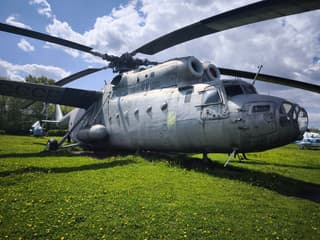 En Uliánovsk se restauran piezas únicas del Museo de Historia de la Aviación Civil
