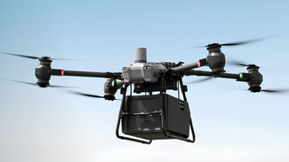 Nuevos drones "Kliuch-kurer", con mayor capacidad de carga útil, entran en servicio en el Ministerio de Defensa de la Federación Rusa
