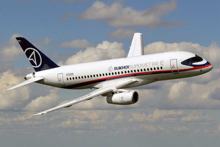 Preliminary Tests Completed for 5MI-10-6A and 5MI-20-6A Intelligent Inverters for Sukhoi Superjet 100 Aircraft