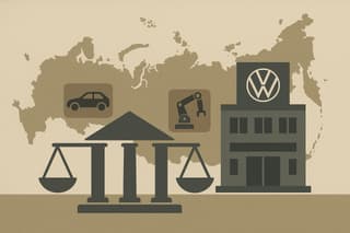 Volkswagen en bancarrota: un tribunal de Moscú inicia procedimientos contra los activos rusos del fabricante de automóviles alemán