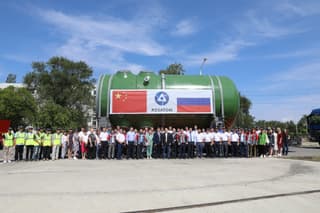 "Loss of Technological Leadership": TNI Analyst Explains the Threat to the US from Cooperation Between Russia and China in Nuclear Energy