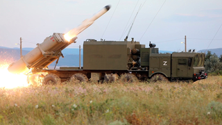 БРК «Бал» поразил ракетой «Уран» корабли противника