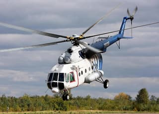 Американцы из Vertol System сорвали контракт по техобслуживанию российских вертолётов Ми-17 для Минобороны Колумбии