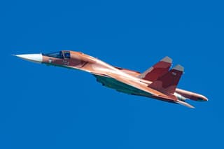 Russia to Supply Su-34 with Headlights from Su-57 and New Defense System Abroad: Standard Aircraft Don't Have Such "Features"
