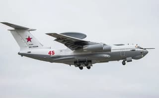 A-50 radar plane serial production postponed again: Russia has 4.5 times fewer of them than the USA