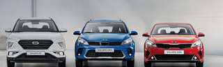 Solaris nacional supera en ventas a Omoda y Exeed