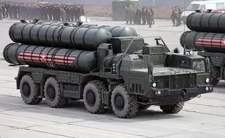Nefes: Россия захотела выкупить у Турции ЗРК С-400 и продать другим странам