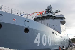 «На патрульном корабле нет ПВО»: названы уязвимые места «Ивана Папанина»