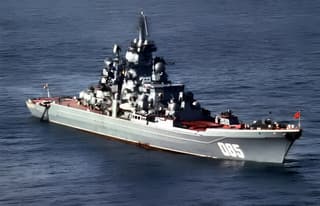 Раскрыт перечень испытаний крейсера «Адмирал Нахимов» с атомным реактором на борту