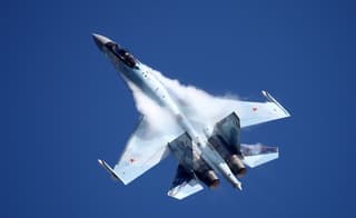 Слух о вооружении Су-35С ракетами Р-77М оказался ошибочным