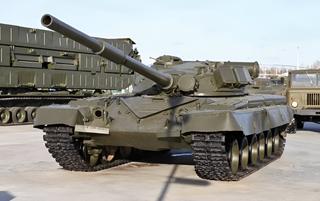 En Rusia se ha reactivado la producción de tanques "voladores" T-80 con motor GTD-1250: se mencionan los inconvenientes del proyecto