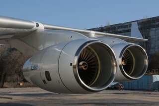 The "Heart" of the Presidential Il-96-300: PS-90A Aircraft Engine Opened a New Era in Aircraft Construction