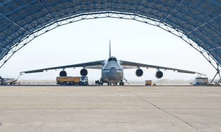 Volga-Dnepr with Three An-124 Ruslan and Five Il-76 Gets a New Owner