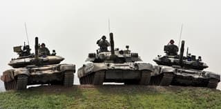Российские танки задали моду для всей тяжёлой бронетехники в мире