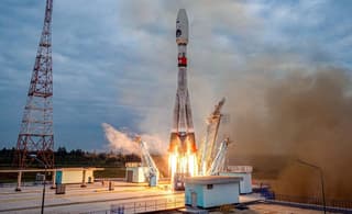 Как 60 лет назад, но уже в партнёрстве с Китаем: The National Interest заявило о новой космической гонке России и США