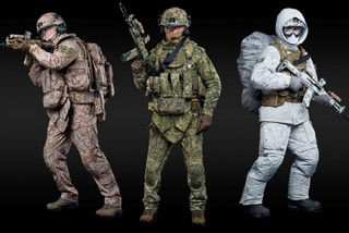 Kalashnikov Group Successfully Tests New "Novator" Uniform Set in Russian Army
