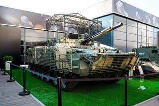 Janes: Rosoboronexport Offers Asian-Pacific Countries to Upgrade BMP-3 Fleet