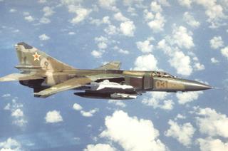 "Hit and Run": 19FortyFive Analyst Explains the Problem with the Soviet MiG-23 Fighter