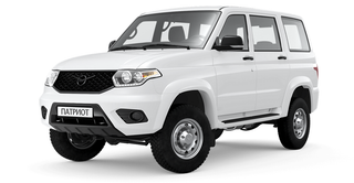 UAZ Releases First Batch of "Patriots" with Upgraded Engine and Transmission