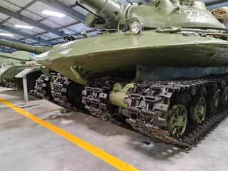En Rusia crearon un nuevo tanque del "Juicio Final": aparecieron las primeras imágenes